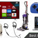 Illustration for article titled Thursdays Best Deals: 4K TVs, Refurbished Dyson Vacuum, Anker SoundBuds, and More